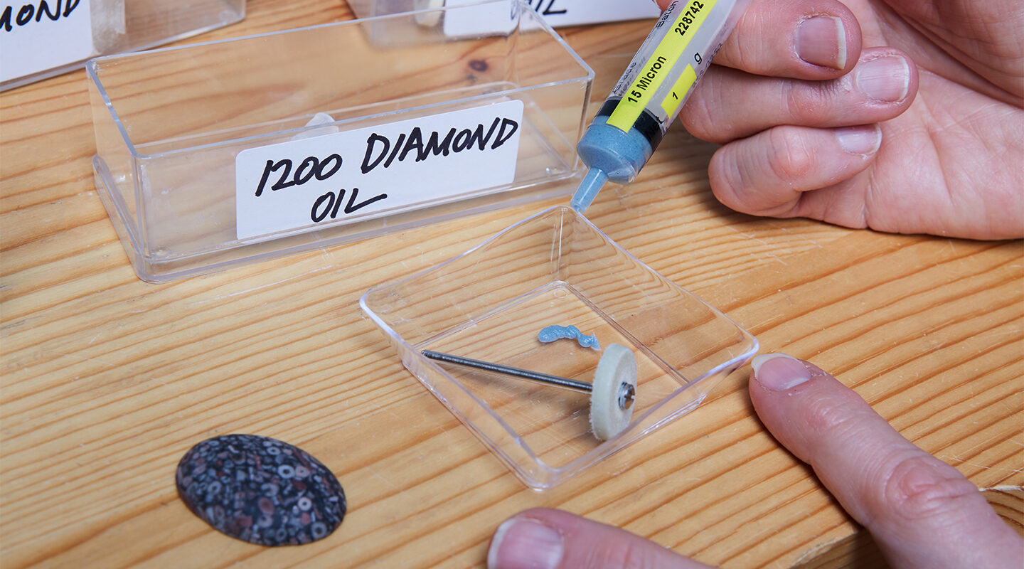 Gesswein Diamond Compound Set