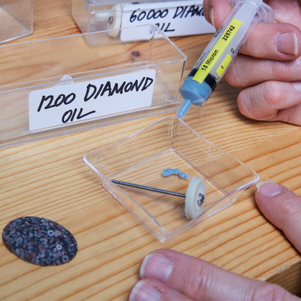 Gesswein Diamond Compound Set